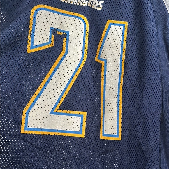 Chargers Tomlinson Jersey - Picture 4 of 8